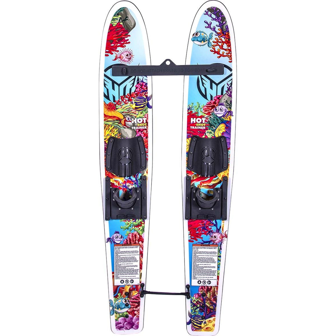 HO Hot Shot Trainer Water Skis 2025