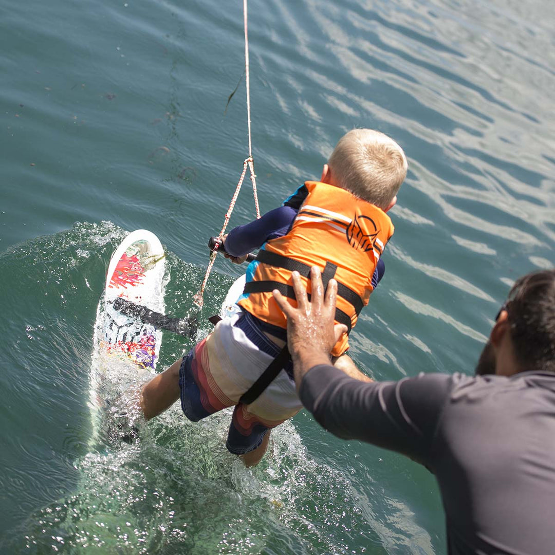 HO Hot Shot Trainer Water Skis 2025