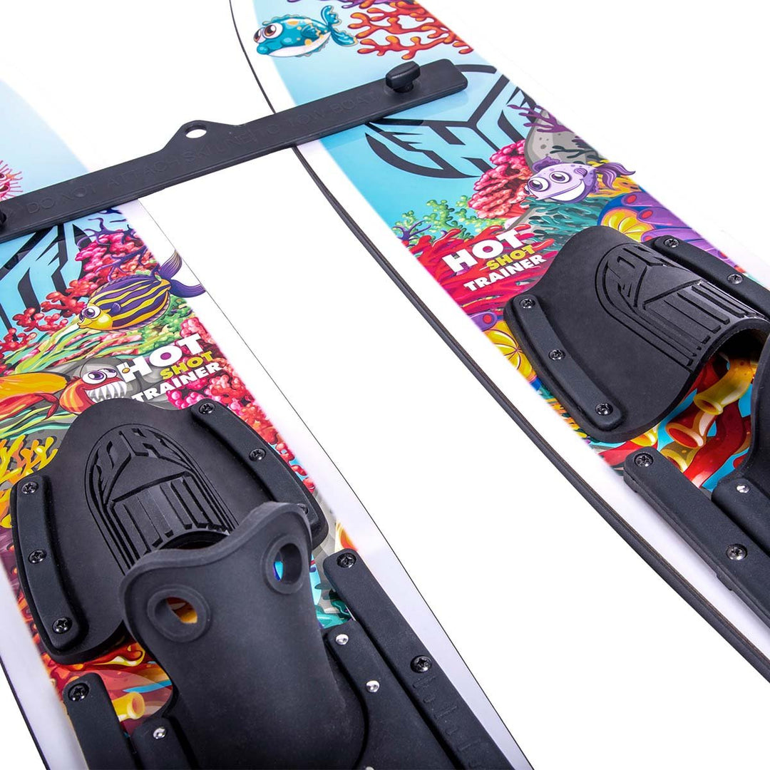 HO Hot Shot Trainer Water Skis 2025