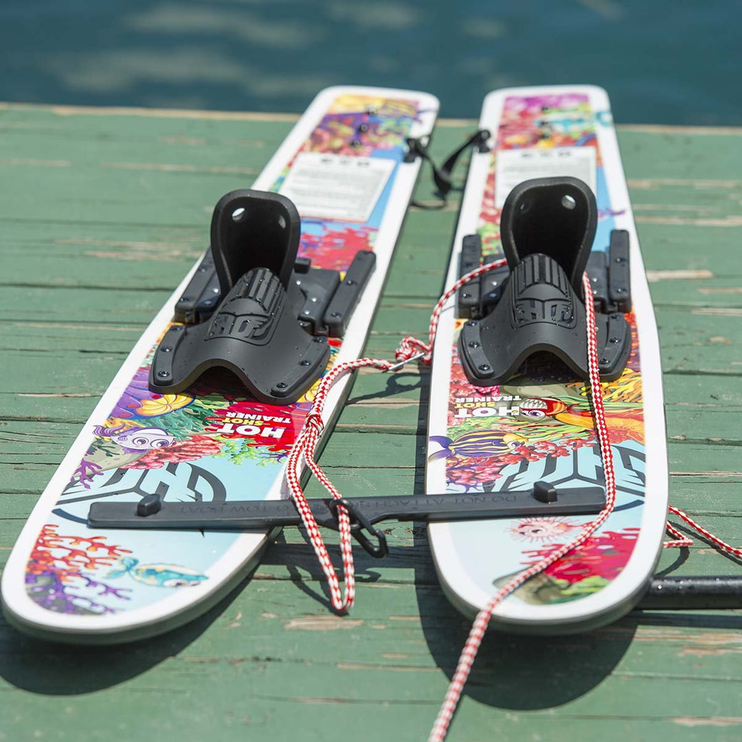 HO Hot Shot Trainer Water Skis 2025