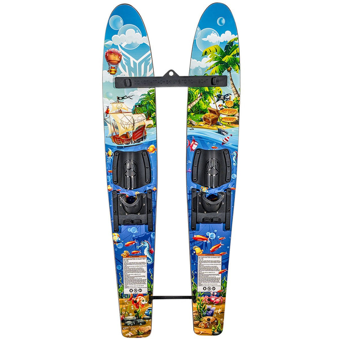 HO Hot Shot Trainer Water Skis 2026 | The Hyperlite Store