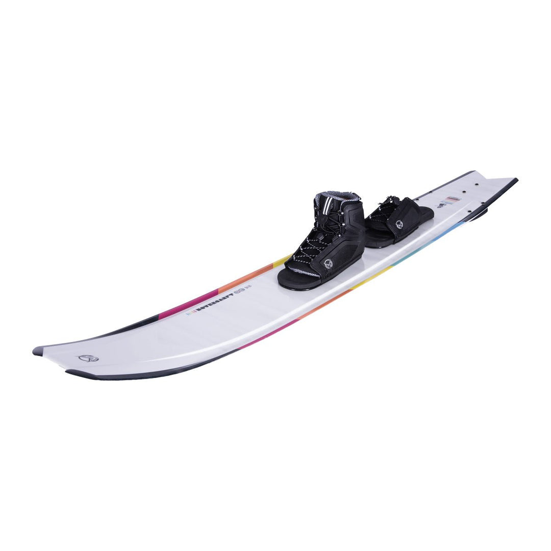 HO Hovercraft Aspen White w/Stance 110 ART 2022