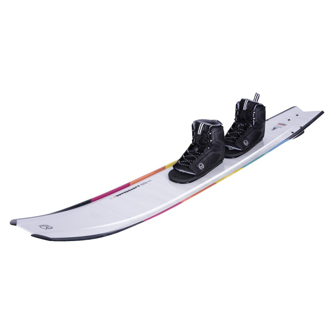 HO Hovercraft Aspen White w/Stance 110 Dbl 2022