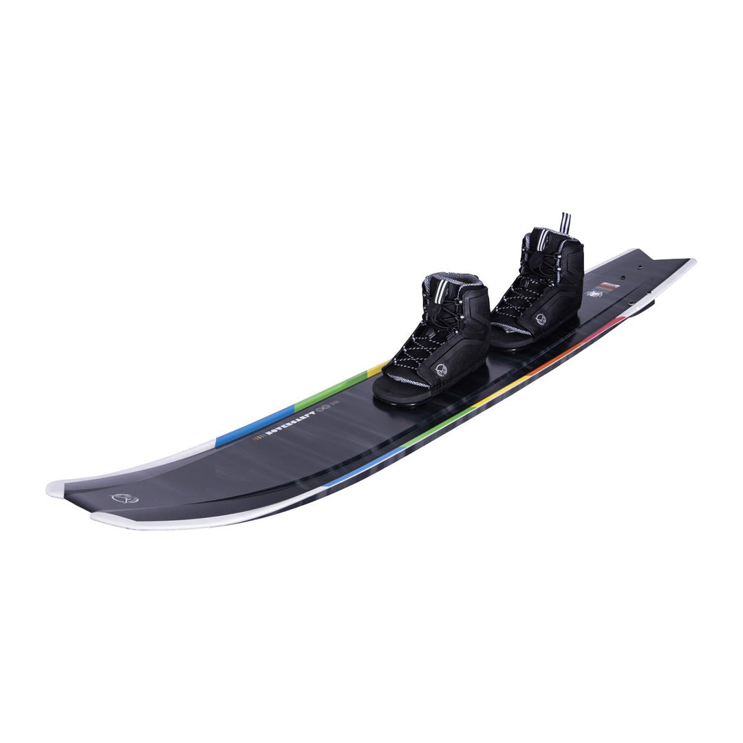 HO Hovercraft Phantom Black w/Stance 110 Dbl 2022