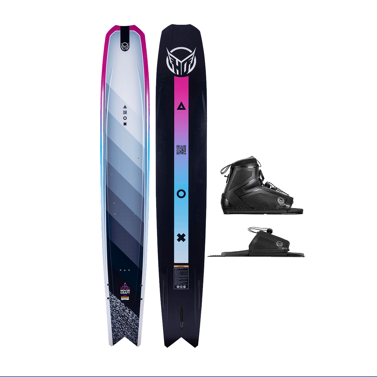HO Hovercraft Pink w/Stance 110 ARTP 2023 | The Hyperlite Store