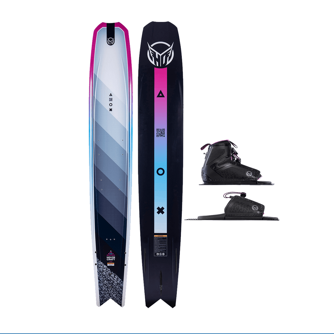 HO Hovercraft Pink w/Women's Stance 110 ARTP 2023 | The Hyperlite Store