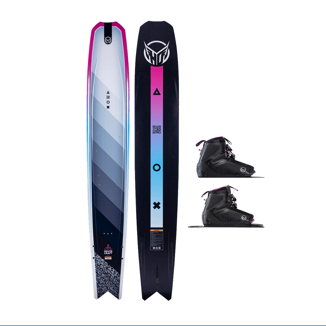 HO Hovercraft Pink w/Women's Stance 110 Dbl 2023 | The Hyperlite Store