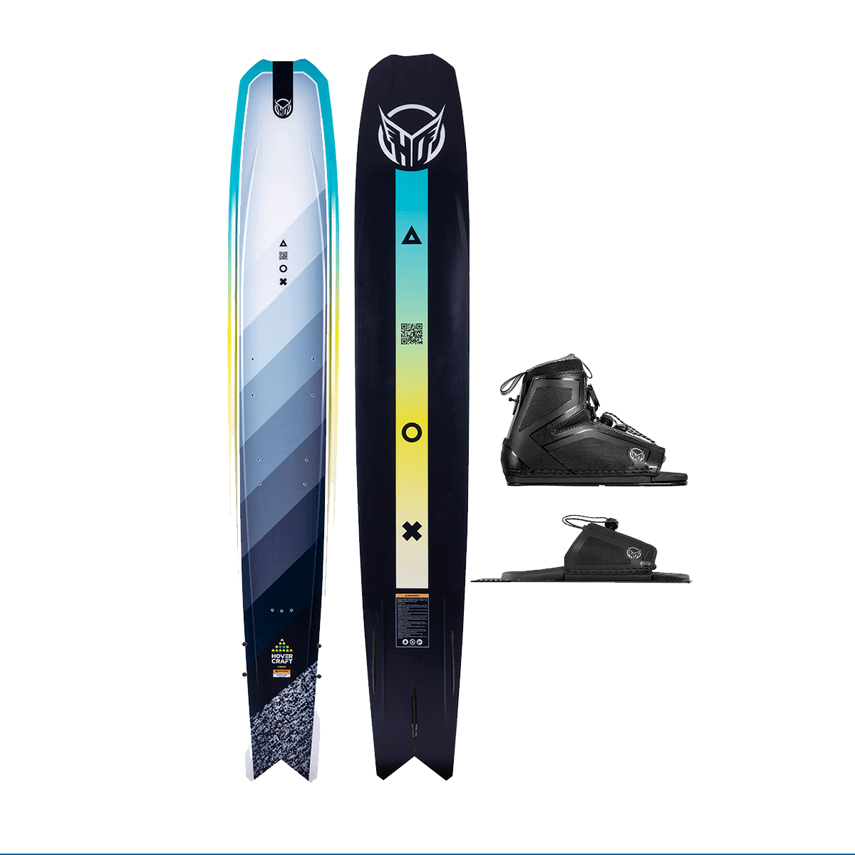 HO Hovercraft Teal w/Stance 110 ARTP 2023 | The Hyperlite Store