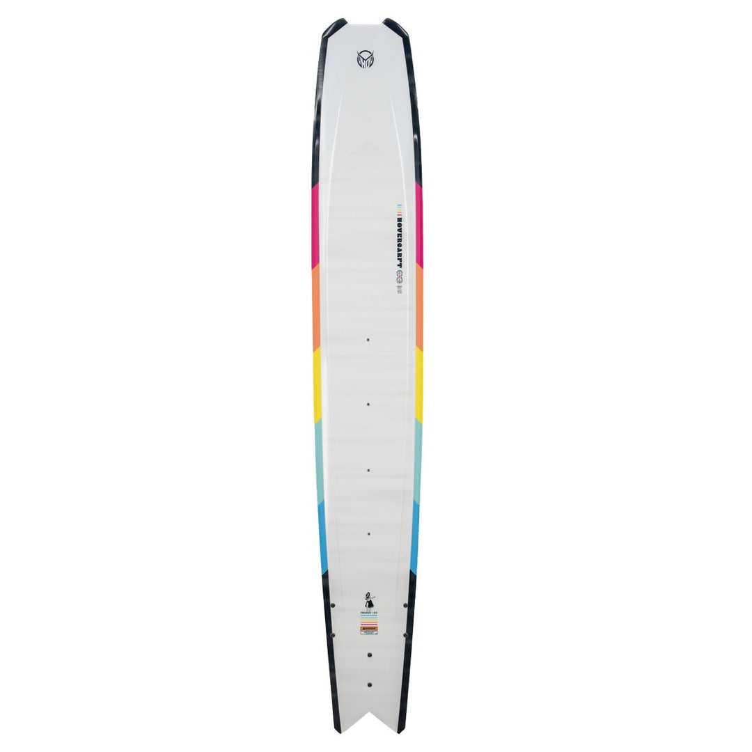 HO Hovercraft Water Ski 2022 Aspen White