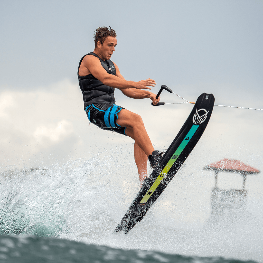 HO Hovercraft Water Ski 2024 Teal