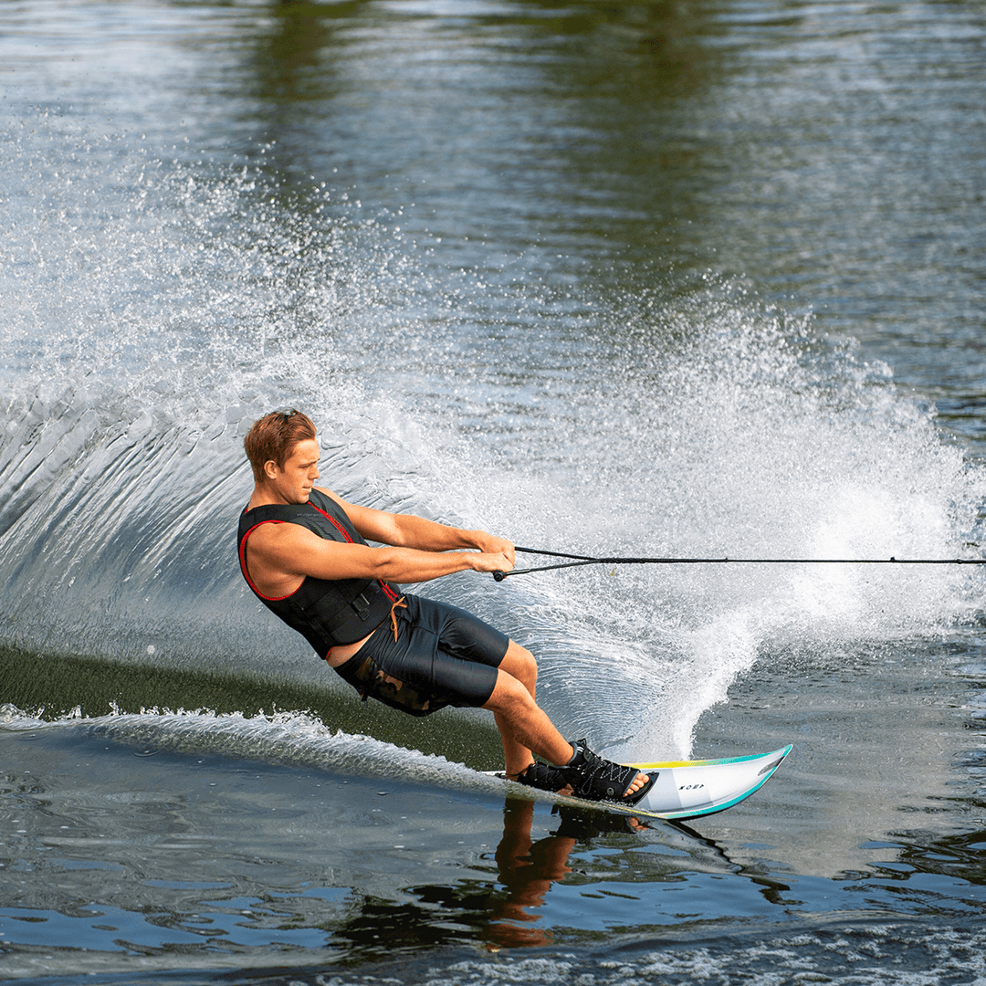 HO Hovercraft Water Ski 2024 Teal