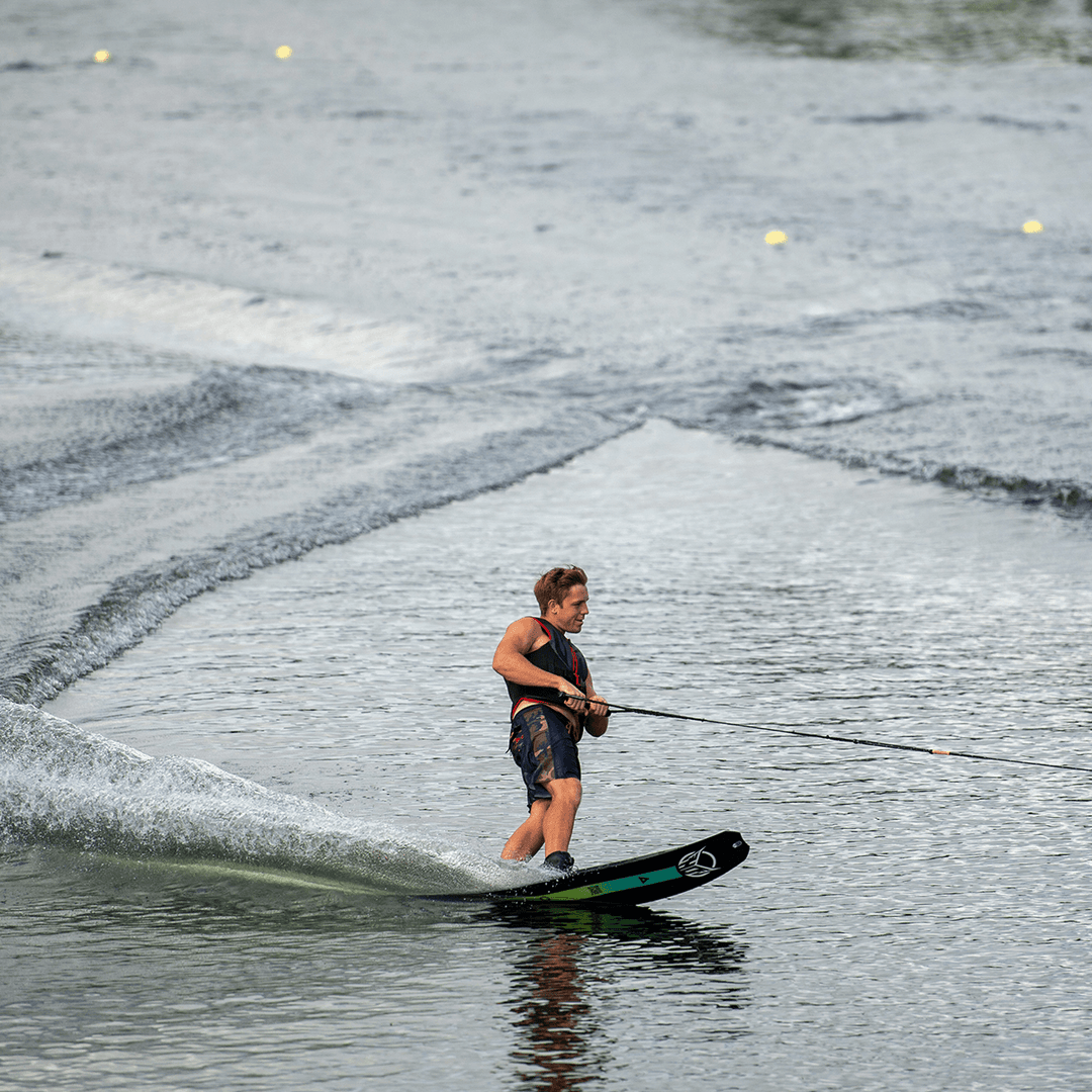 HO Hovercraft Water Ski 2024 Teal