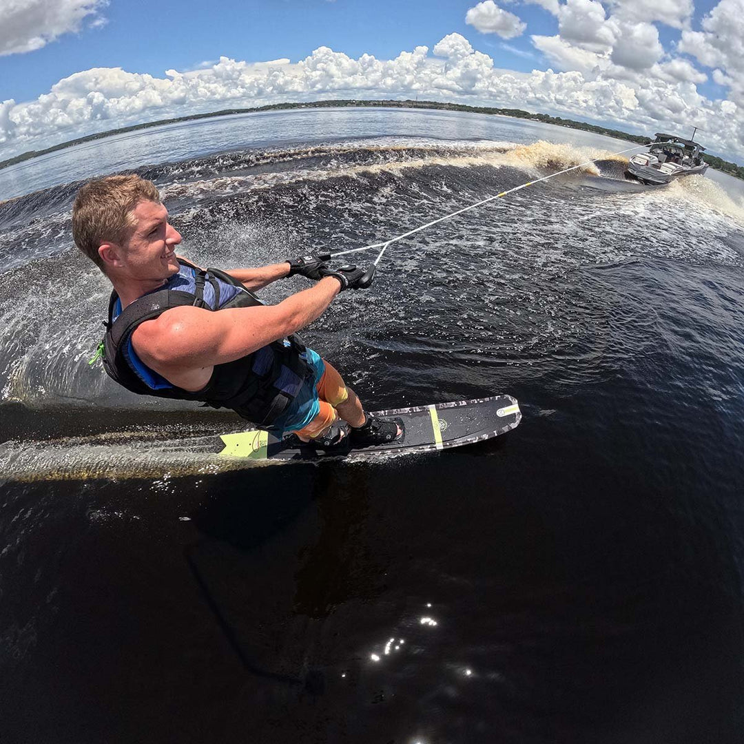 HO Hovercraft Water Ski 2026 Fluro Camo