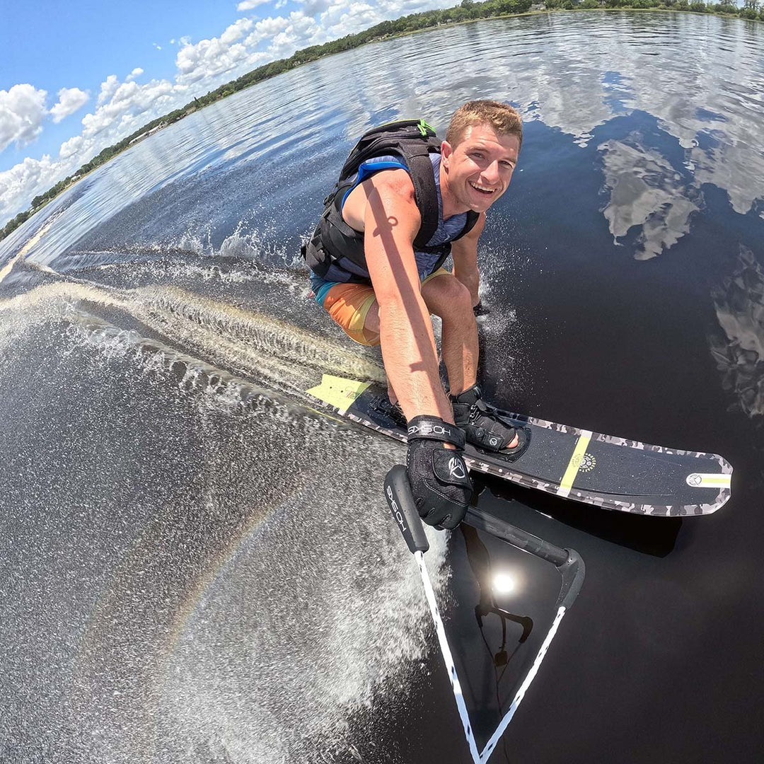 HO Hovercraft Water Ski 2026 Fluro Camo