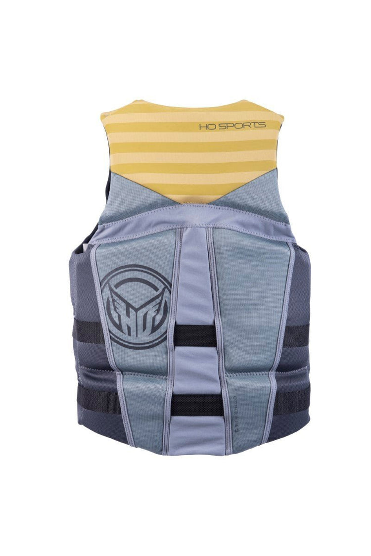 HO Men's Phoenix CGA Life Jacket in Grey | The Hyperlite Store