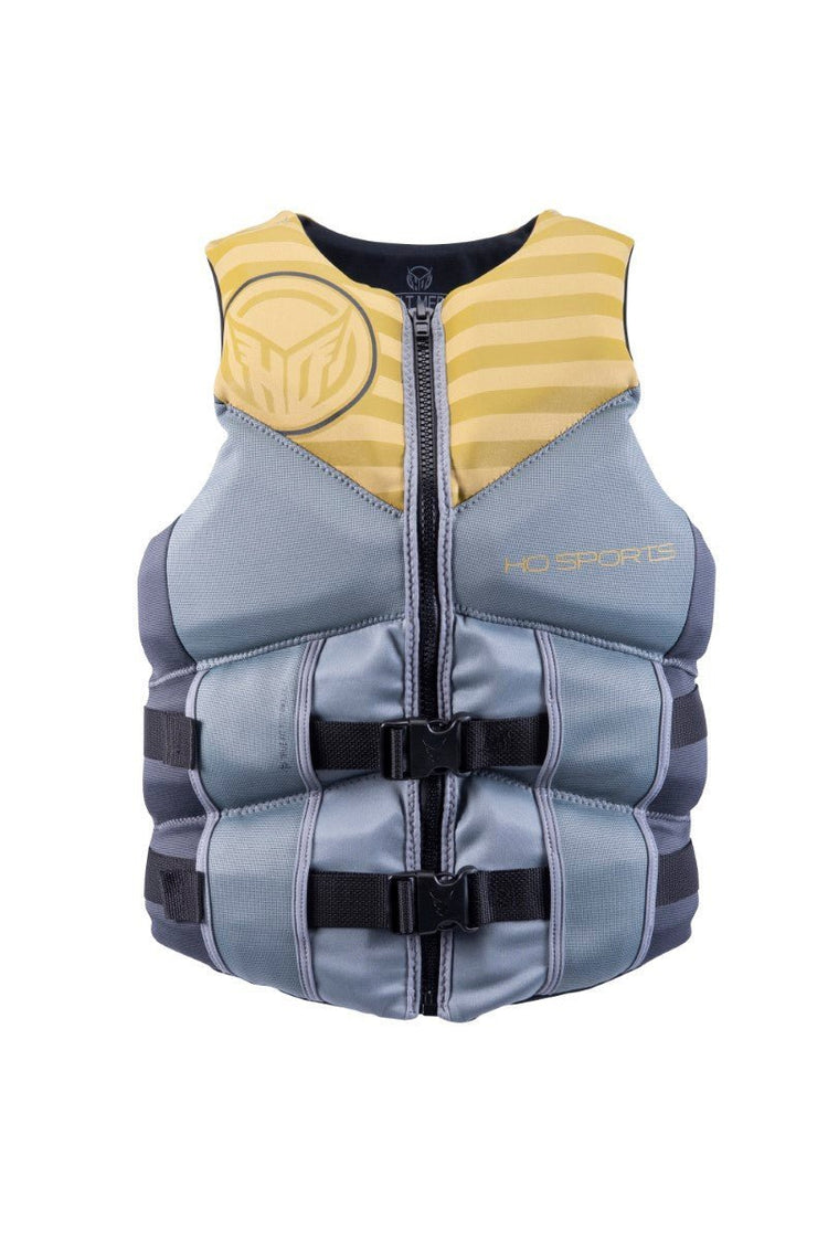 HO Men's Phoenix CGA Life Jacket in Grey | The Hyperlite Store