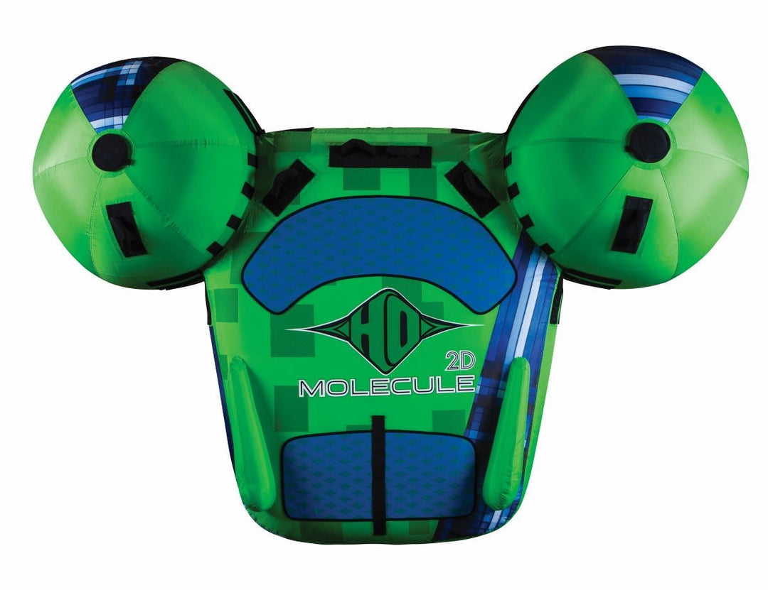 HO Molecule 2D Tube 2018