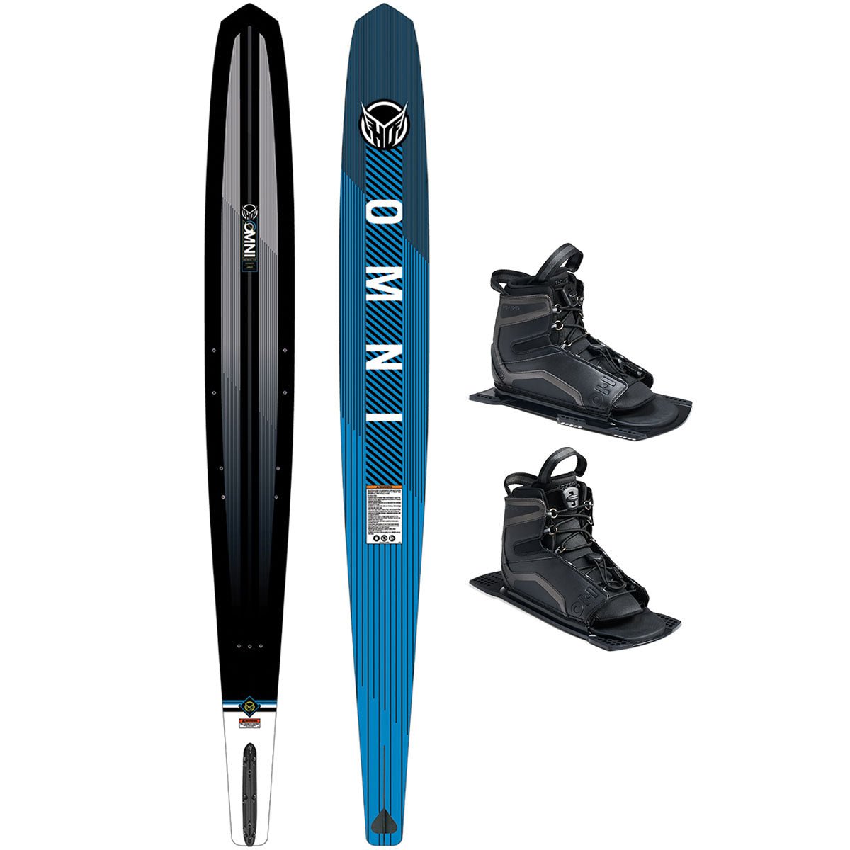 HO Omni WIDE w/ Double Stance UltraLite Water Ski Package 2026 | The Hyperlite Store