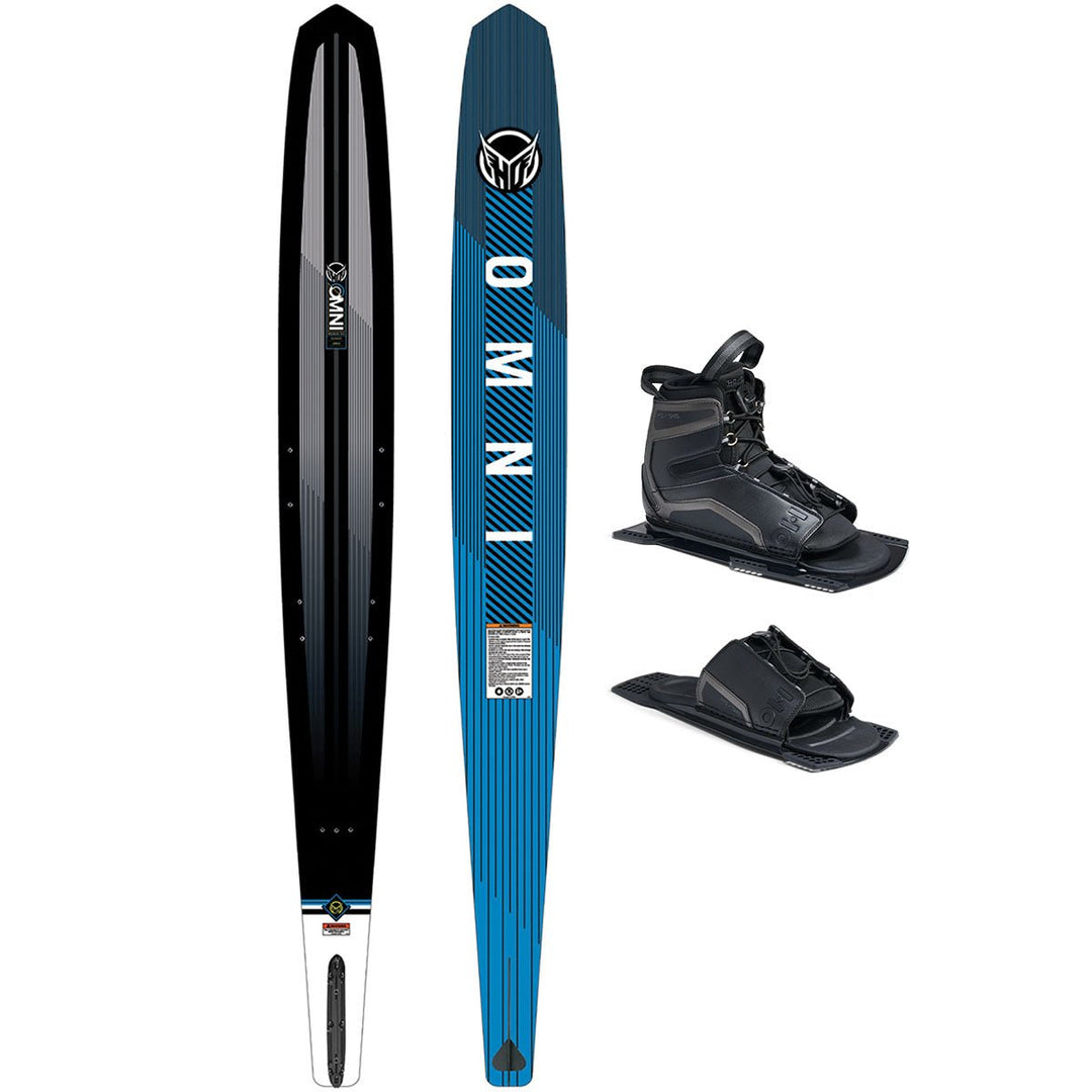 HO Omni WIDE w/ Stance UltraLite & ARTP Water Ski Package 2026 | The Hyperlite Store