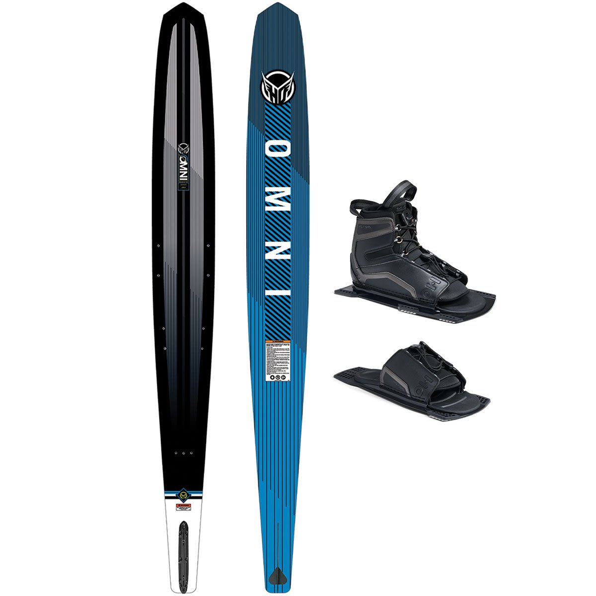 HO Omni WIDE w/ Stance UltraLite & ARTP Water Ski Package 2026 | The Hyperlite Store