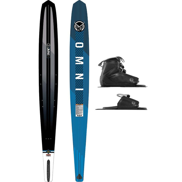 HO Omni w/Stance 110 & ARTP Water Ski Package 2024 - BoardCo