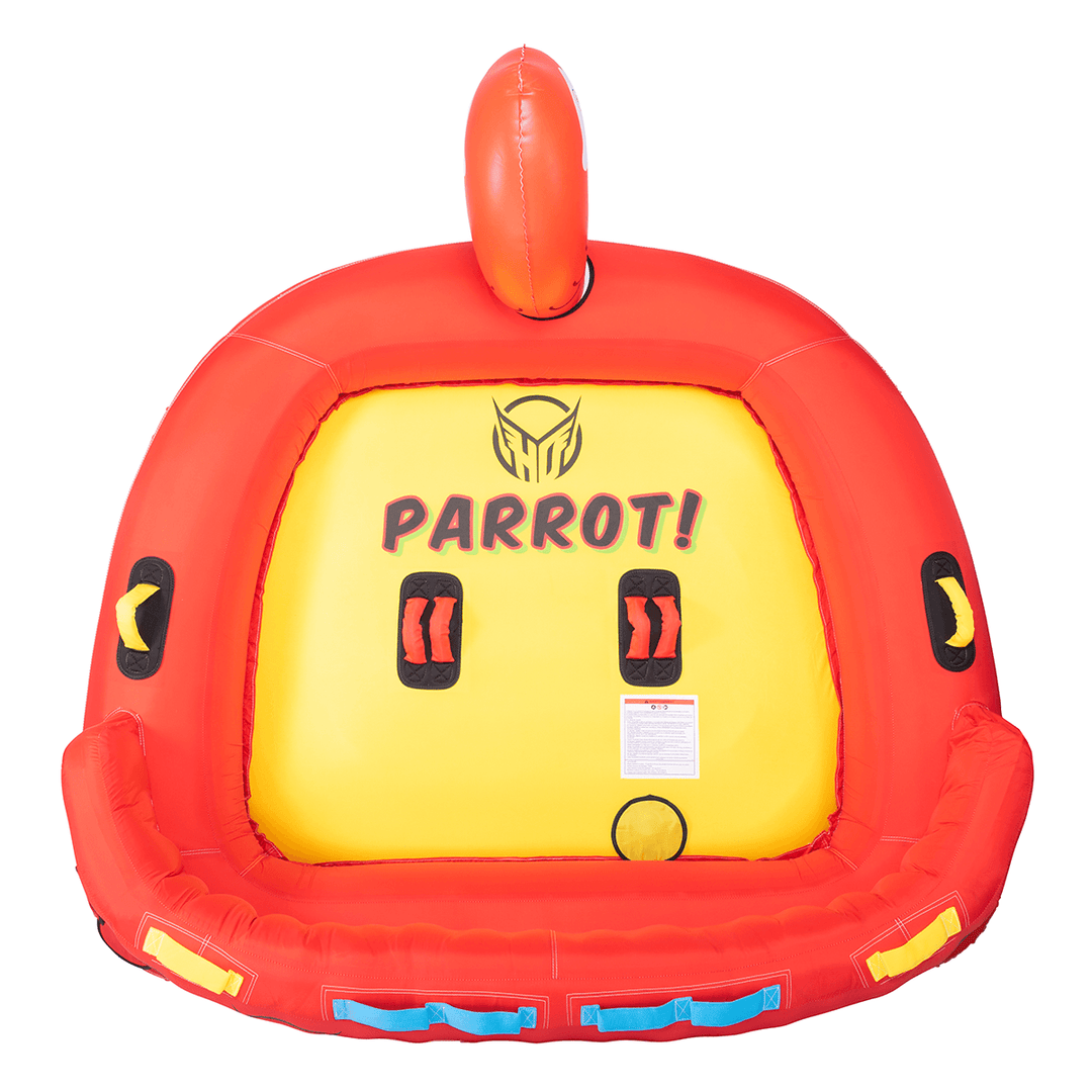 HO Parrot 3 Tube