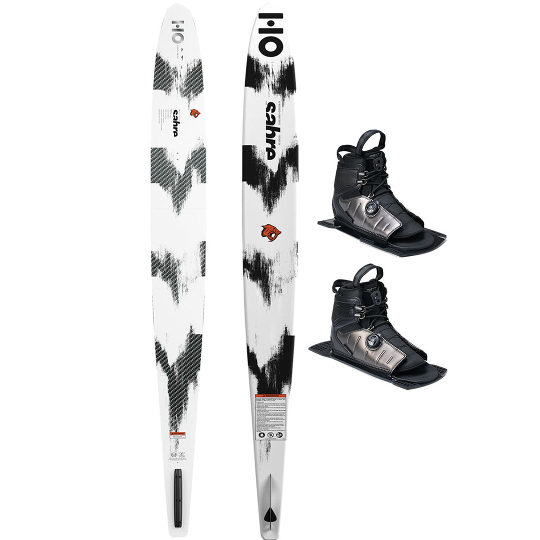 HO Sabre w/ Double Stance ATOP Water Ski Package 2026 | The Hyperlite Store