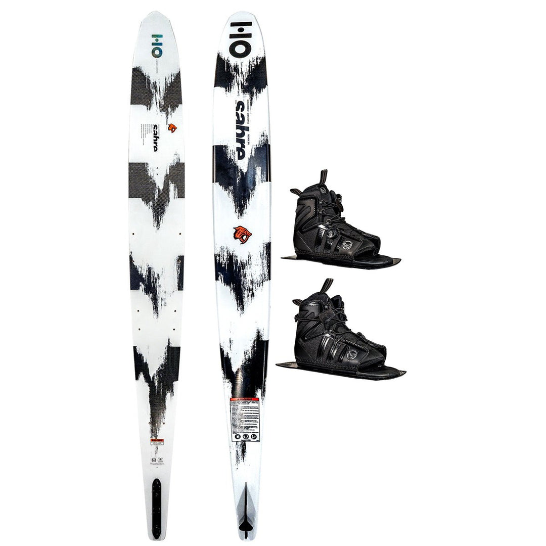 HO Sabre w/ Stance 130 ATOP Dbl Water Ski Package 2025