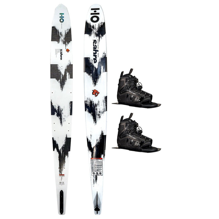 HO Sabre w/ Stance 130 Dbl Water Ski Package 2025 | The Hyperlite Store