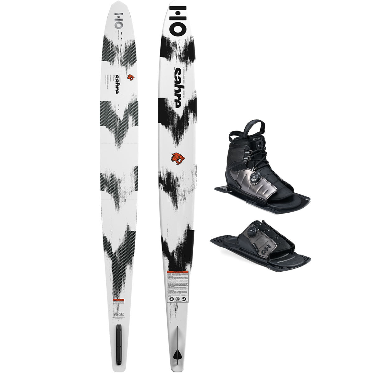 HO Sabre w/ Stance ATOP & ARTP Water Ski Package 2026 | The Hyperlite Store