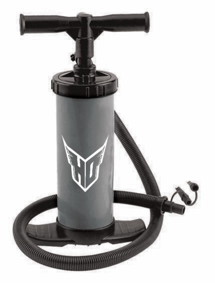 HO Sports Dual-Action Hand Pump