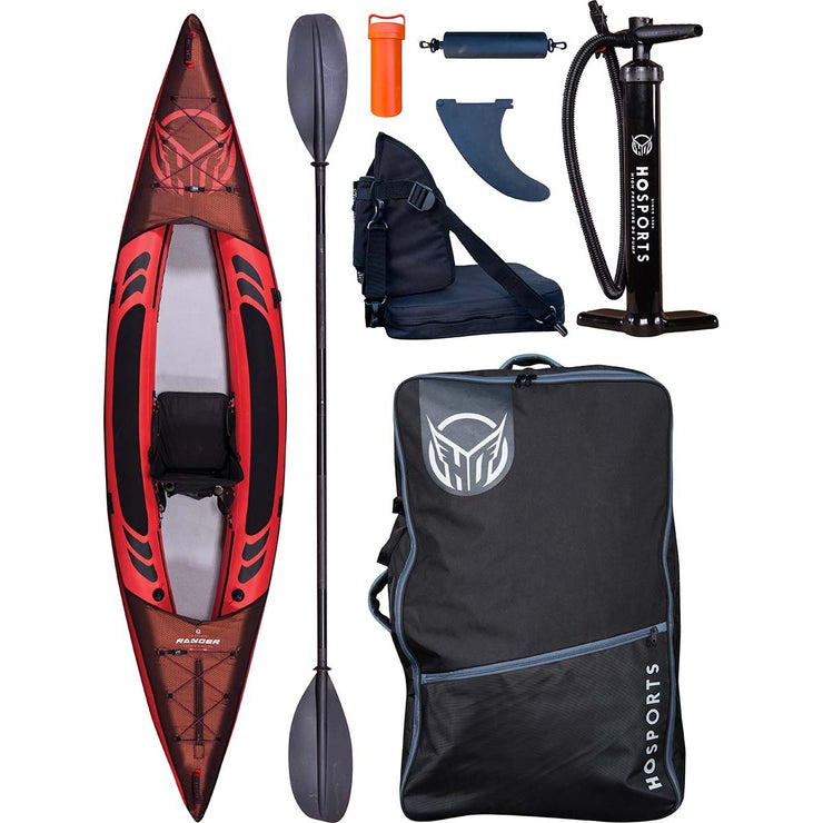 HO Sports Ranger 1 Kayak - BoardCo