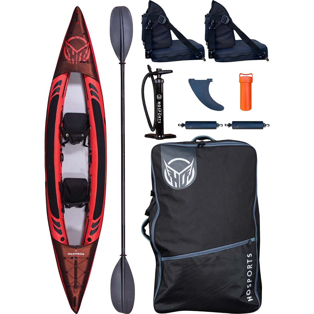 HO Sports Ranger 2 Kayak