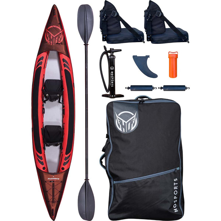 HO Sports Ranger 2 Kayak - BoardCo