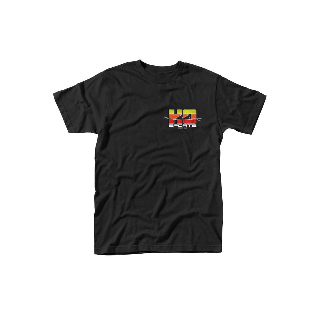 HO Sports Retro Tee in Black