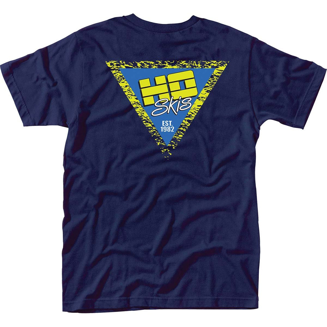 HO Sports Retro Tee in Navy