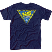 HO Sports Retro Tee in Navy - BoardCo