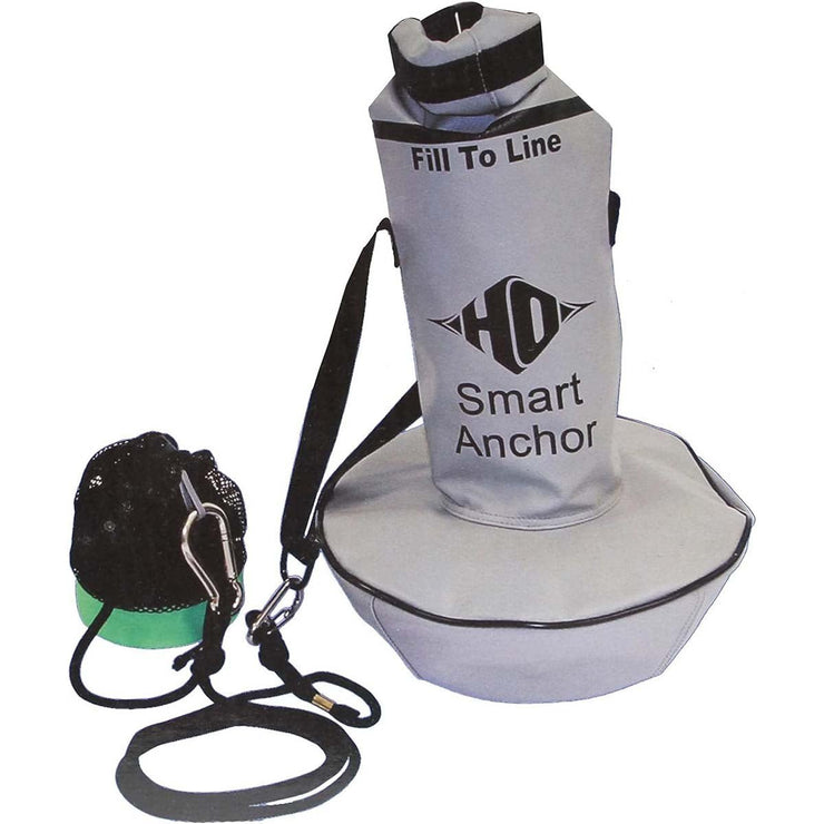 HO Sports Smart Anchor - 30 FT Line + Rope Bag - BoardCo