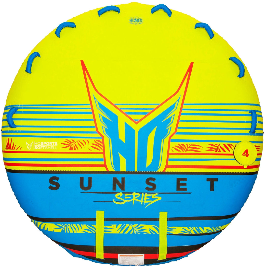HO Sports Sunset 4 Tube