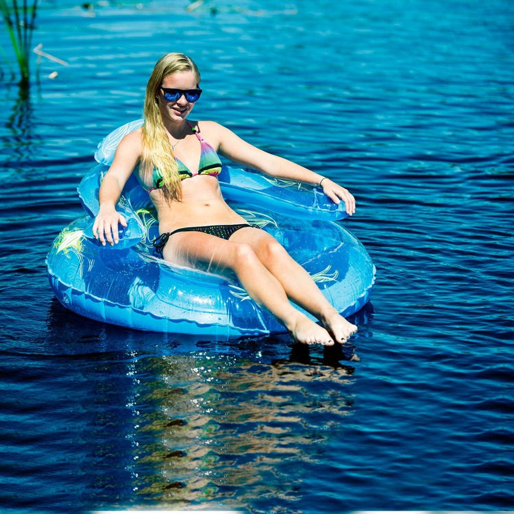 HO Sports Tiki Lounge Tube 2016 | The Hyperlite Store