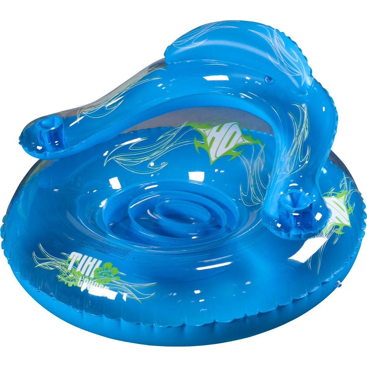 HO Sports Tiki Lounge Tube 2016 | The Hyperlite Store