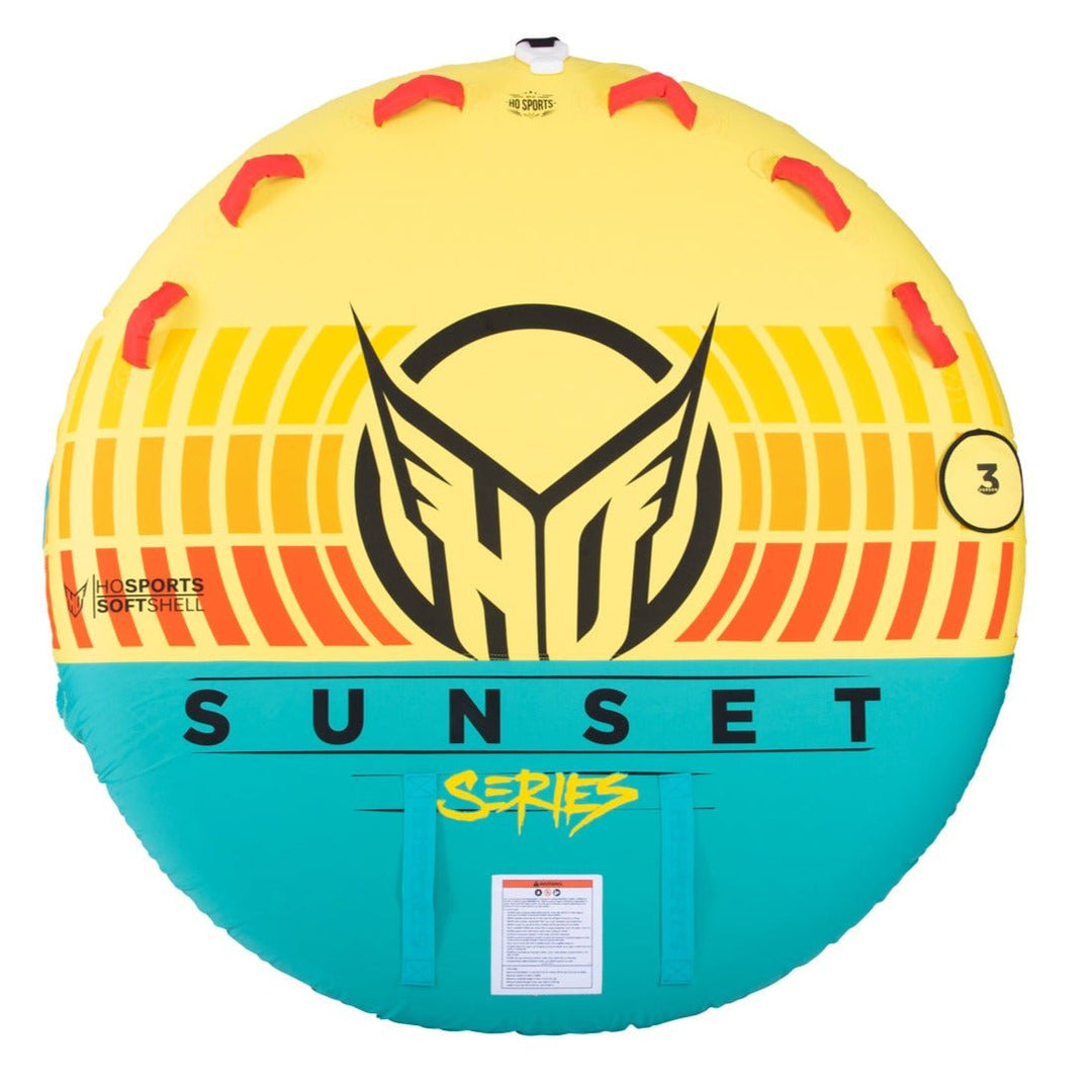 HO Sunset 3 Tube 2022 - BoardCo