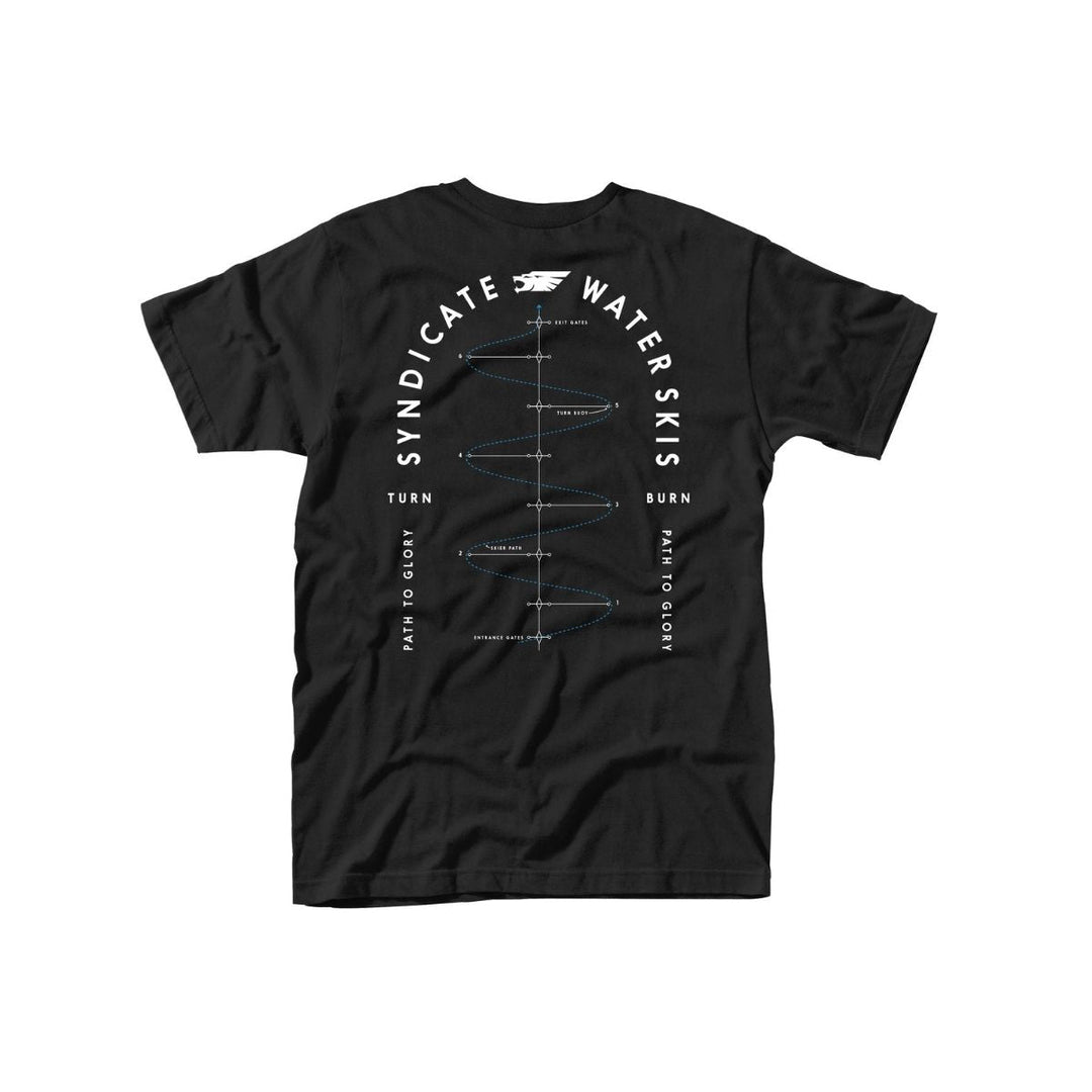 HO Syndicate 6 Ball Tee