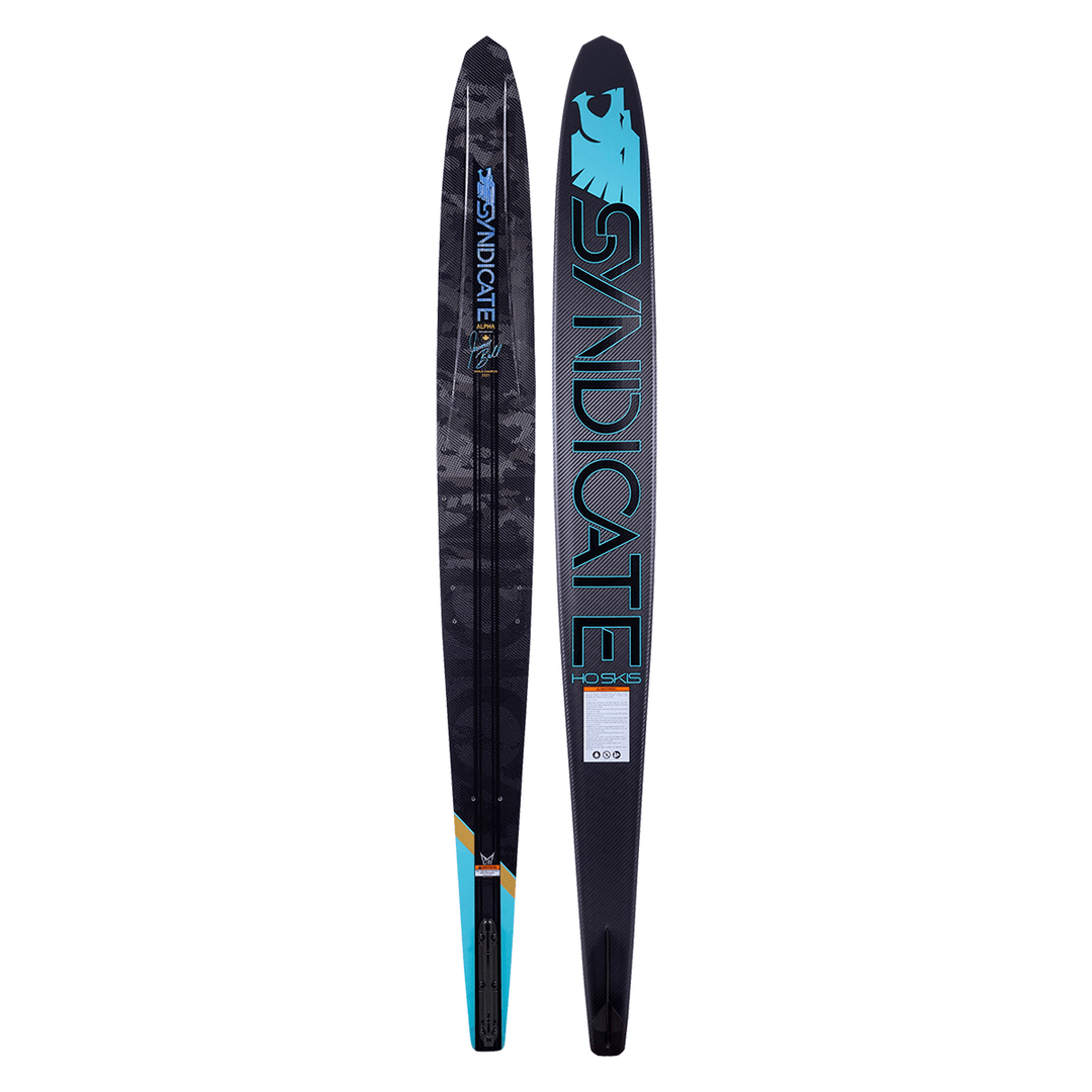 HO Syndicate Alpha Water Ski 2023 | The Hyperlite Store