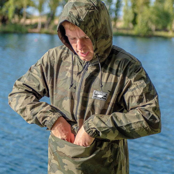 HO Syndicate Anorak Shell - BoardCo