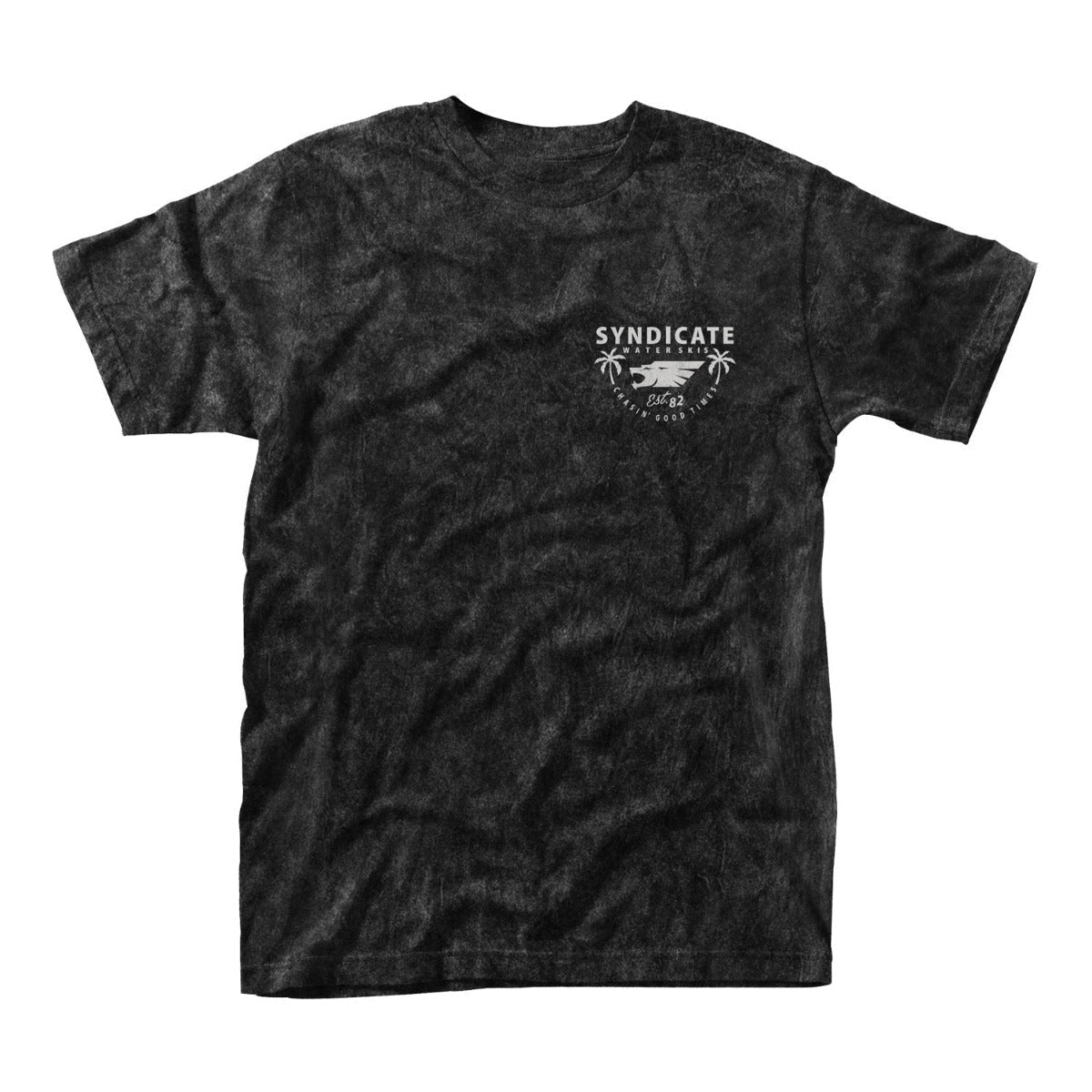 HO Syndicate Chase Tee in Black | The Hyperlite Store