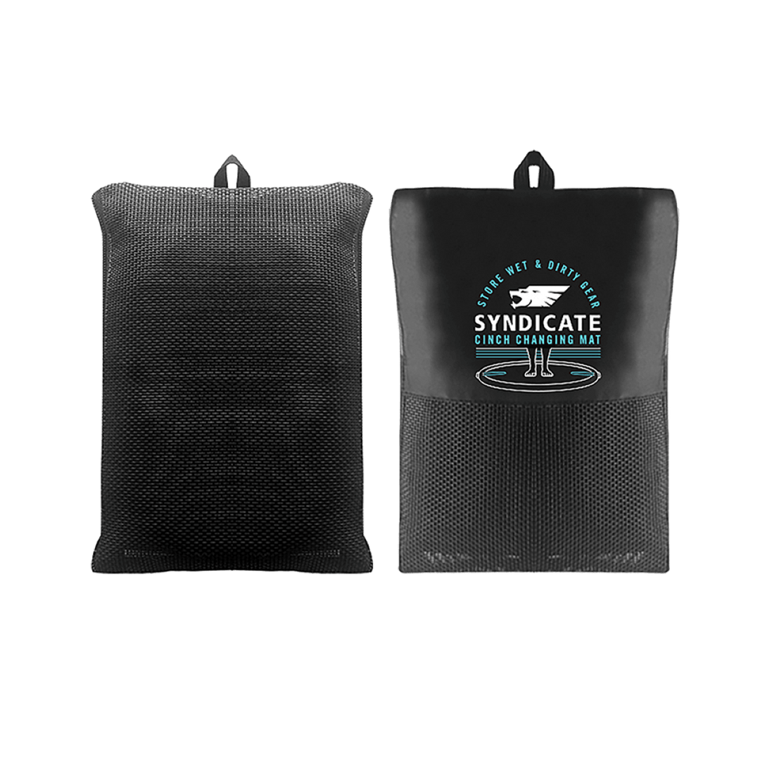 HO Syndicate Cinch Changing Mat