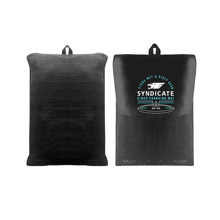 HO Syndicate Cinch Changing Mat - BoardCo