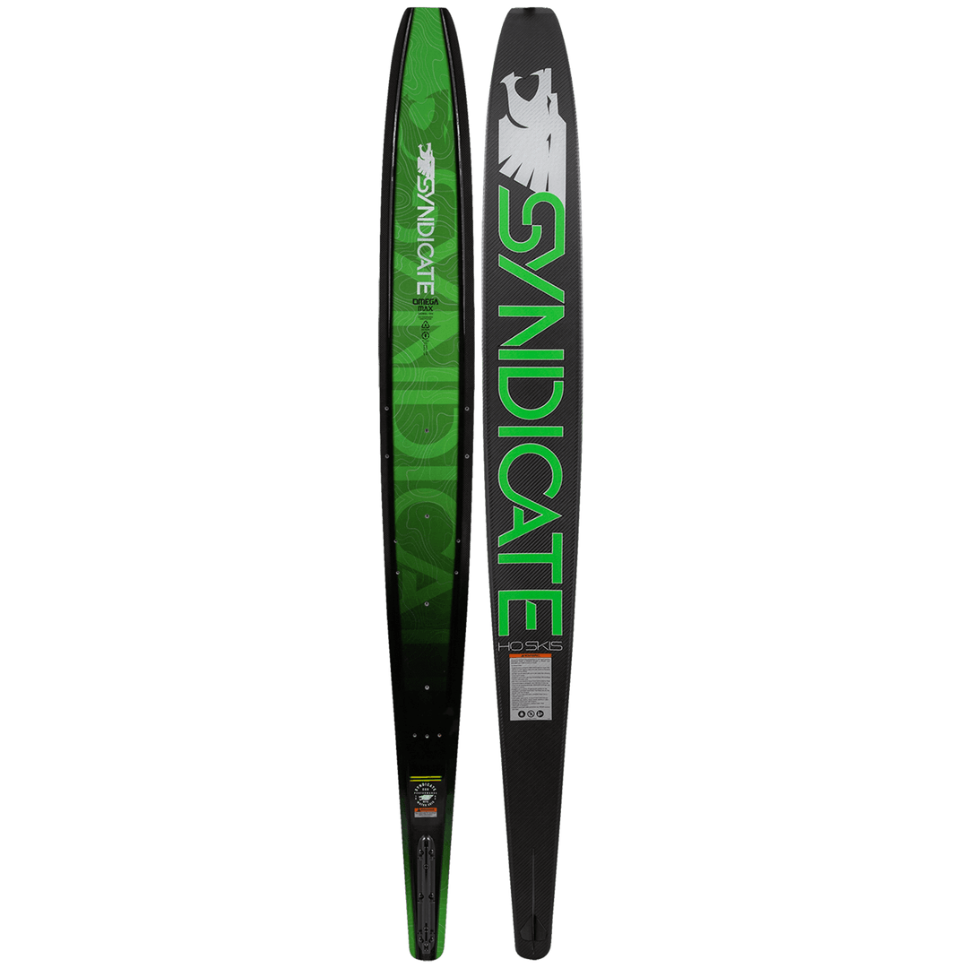 HO Syndicate Omega Max Water Ski 2024