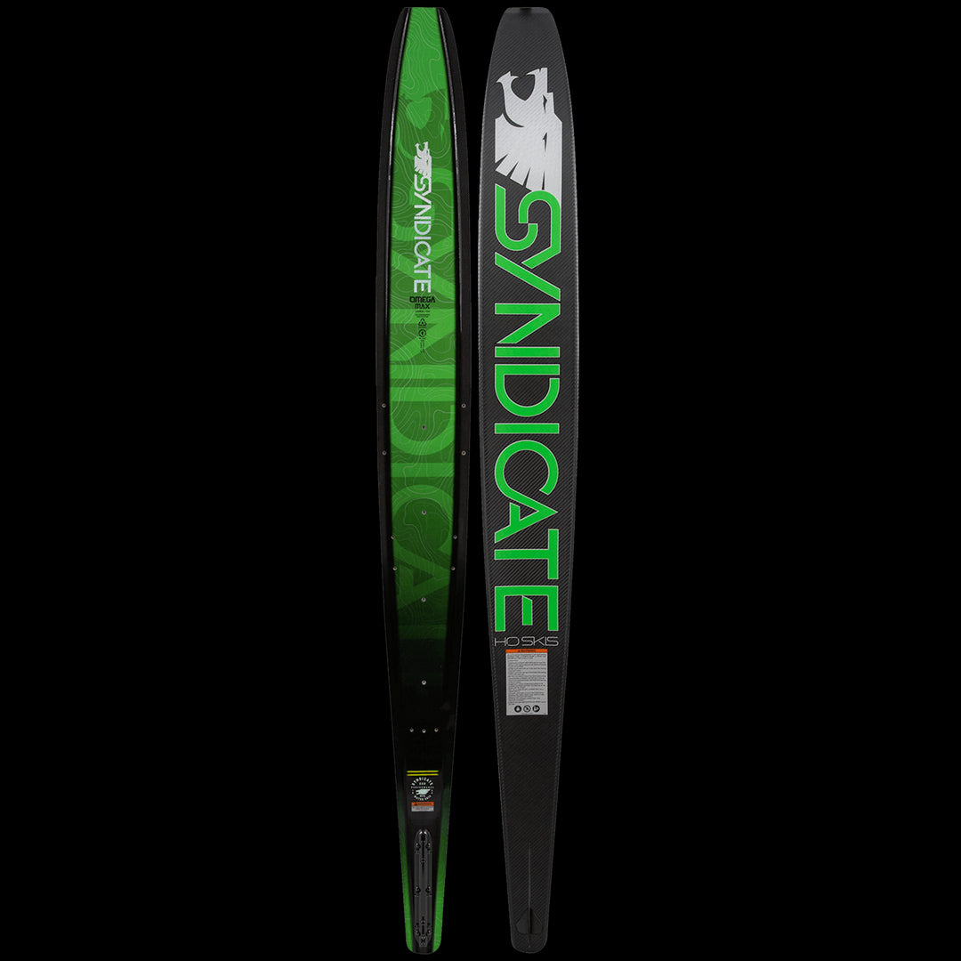 2024 HO Syndicate Works 01 Water Ski | HO Skis | WaterSkis.com